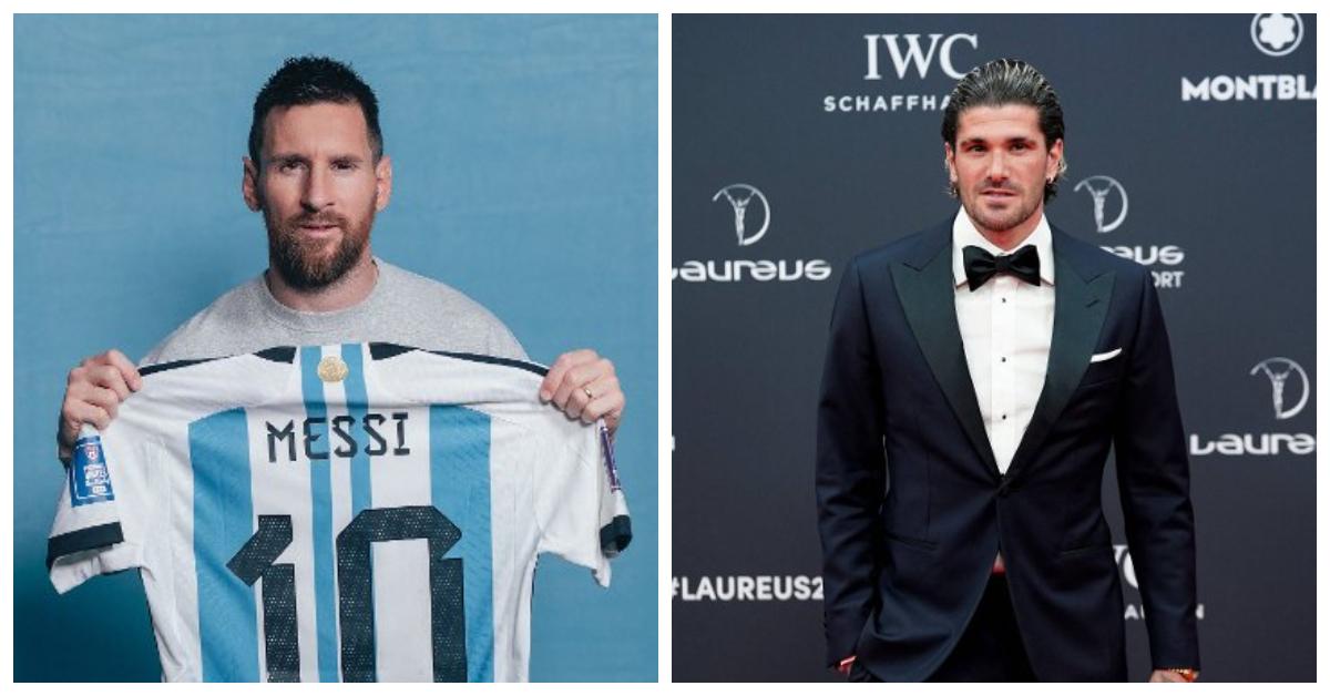 Is Rodrigo De Paul Messi S Bodyguard