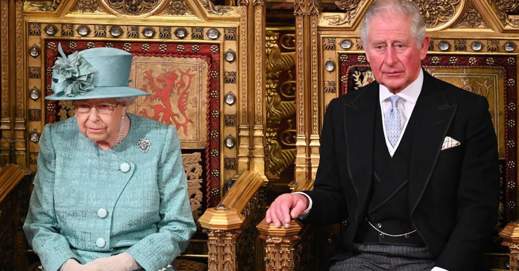 If Charles Dies Before The Queen What Happens
