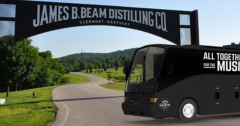 Jim Beam "Welcome Sessions"