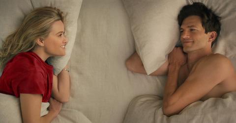 Reese Witherspoon and Ashton Kutcher in 'Your Place or Mine'