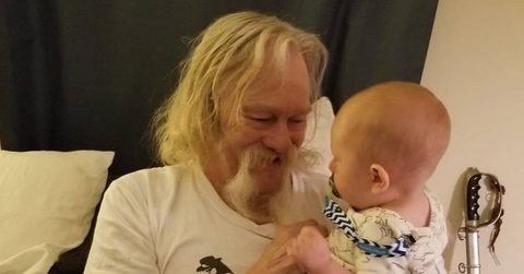 Billy and River Brown