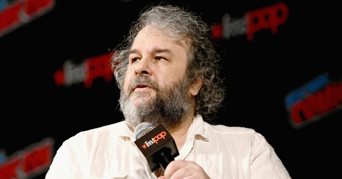 Is Peter Jackson Involved in 'The Lord of the Rings: The Rings of Power'?