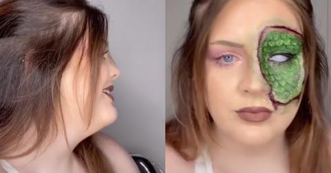 TikTok by @makeuppbydeliah