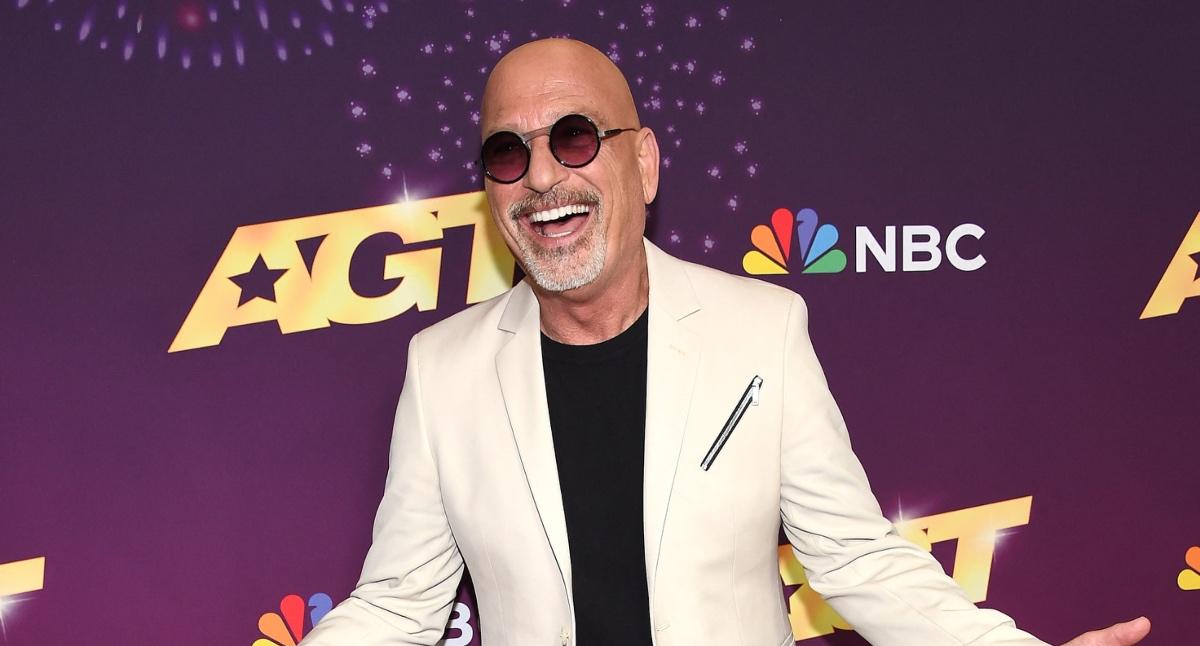 Howie Mandel