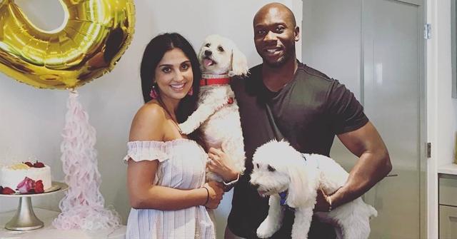 Leva and Lamar Bonaparte