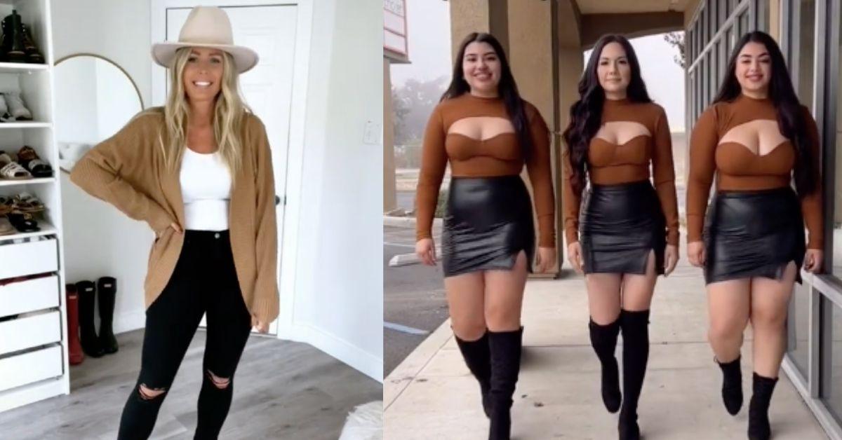 Trendy Thanksgiving Outfit Inspo Is All Over TikTok Right Now