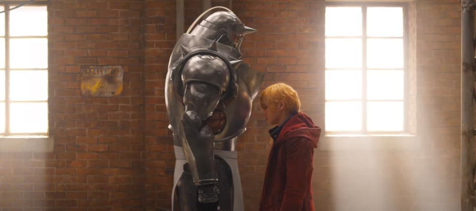 Fullmetal Alchemist: live-action do mangá já está disponível na