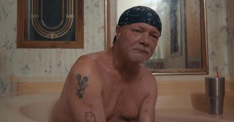 allen bathtub tiger king