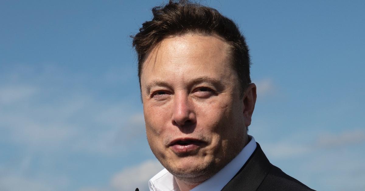 Elon Musk