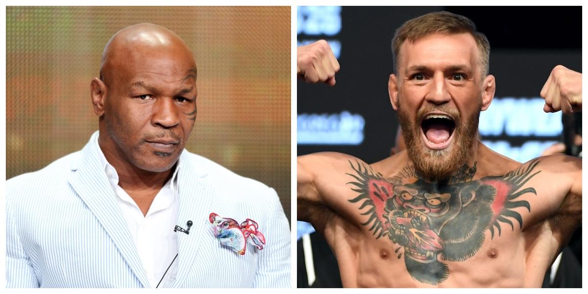 Mike Tyson vs. Conor McGregor Fight: Boxer Says the UFC Star Would Lose