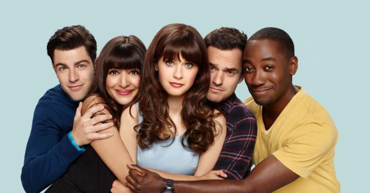 The 'New Girl' Cast