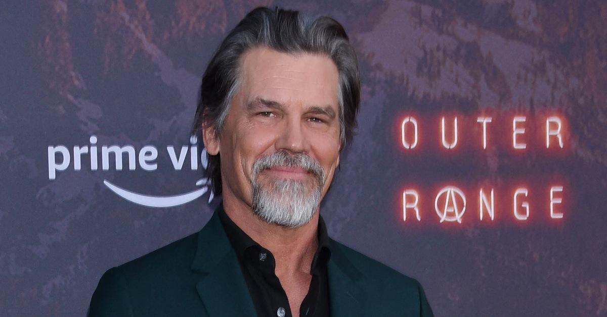 Josh Brolin 'Outer Range' premiere