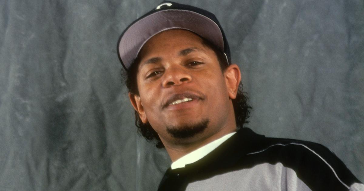 Who Was Eazy-E's Wife? He Reportedly Had 11 Kids With 8 Women