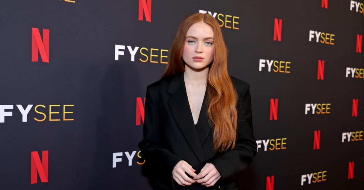 Sadie Sink