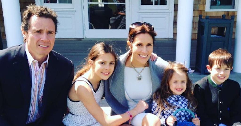 How Old Are Chris Cuomo's Kids? The CNN Anchor Is a Father of Three
