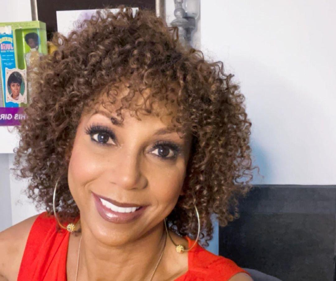 Holly Robinson Peete The Talk