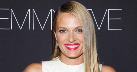 Actress Vinessa Shaw.