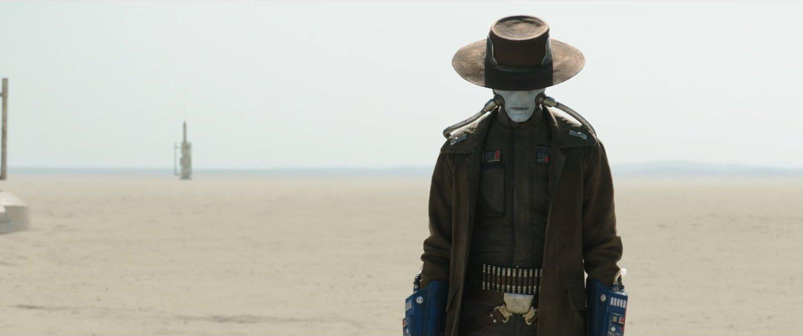 Cad Bane makes his live-action debut in Episode 6 of 'The Book of Boba Fett'