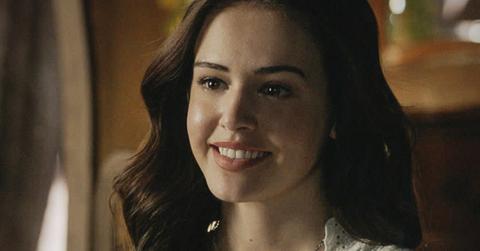 Kaylee Bryant as Josie in 'Legacies'