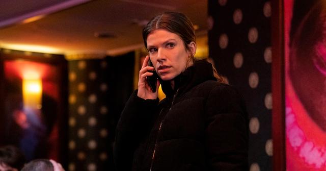 Kelley Missal as Zoey McKenna in 'FBI: International'