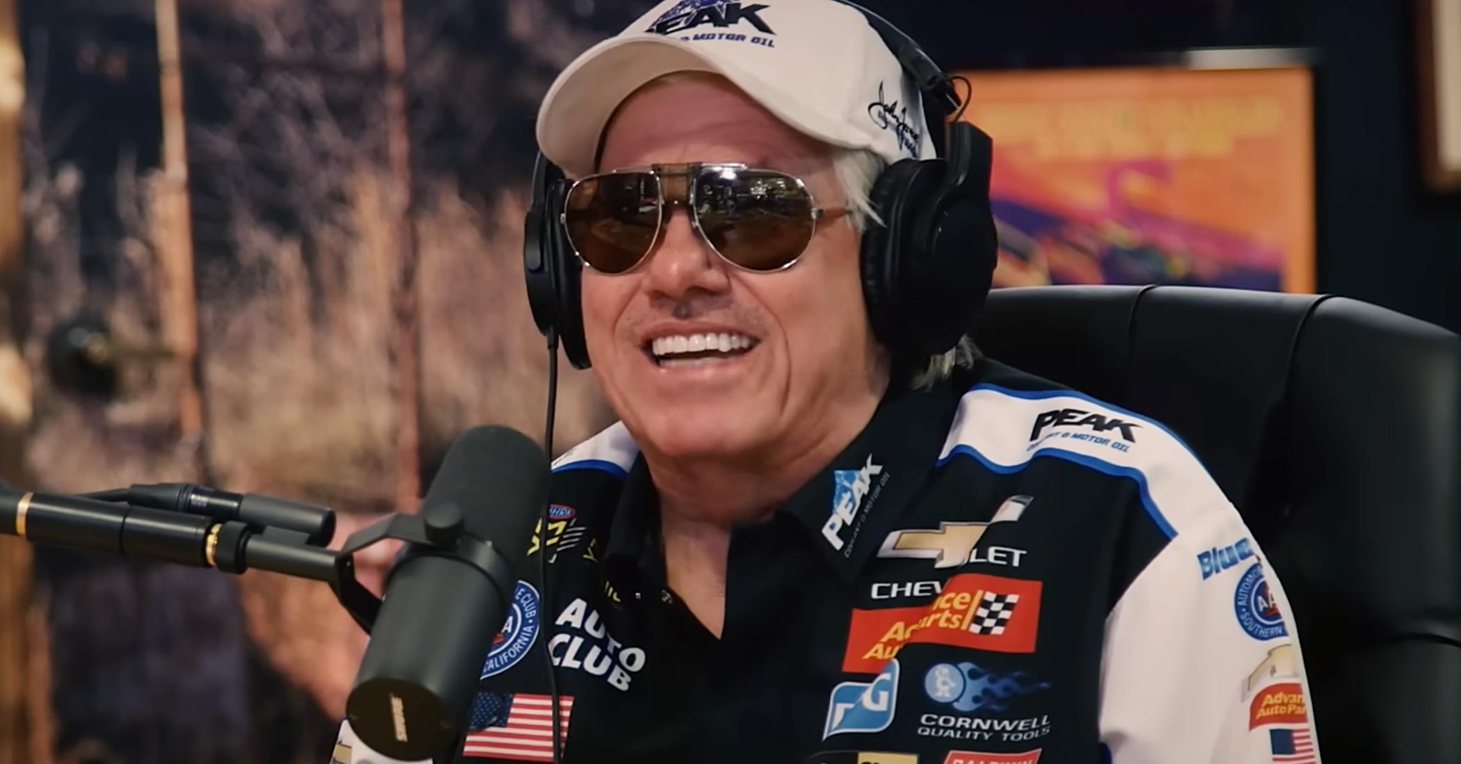 John Force
