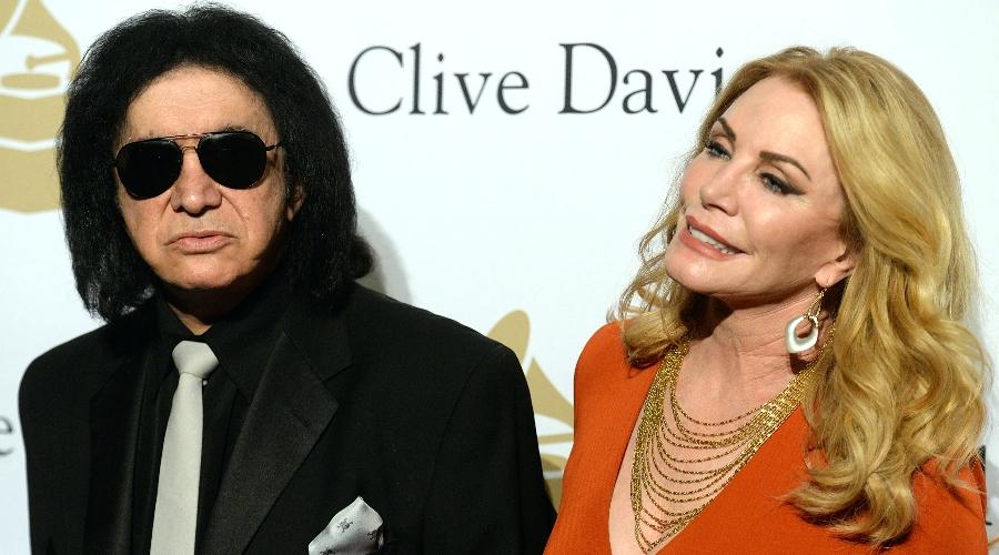 gene simmons wife name - Ilustrasi 3