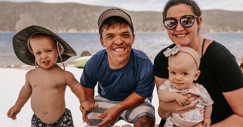 tori roloff pregnant baby