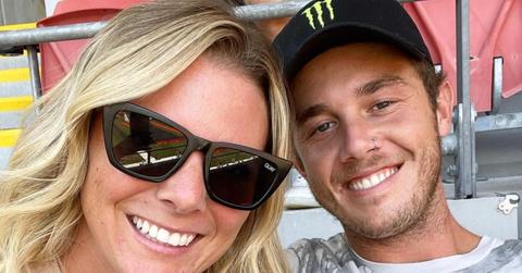 Chase Casey and Pat Casey, October 2022