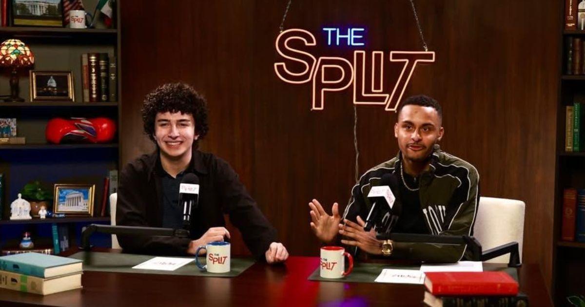 David Mauricio and Austin Julio Broughton to host "The Split"