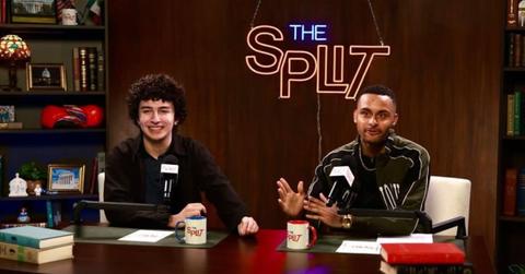 David Mauricio and Austin Julio Broughton to host "The Split"
