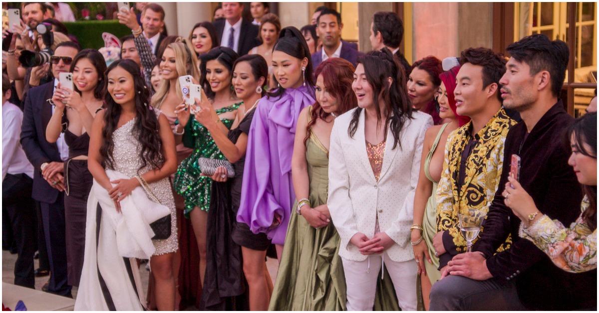 Inside the 'Bling Empire' Season 2 Celebrity Cameos