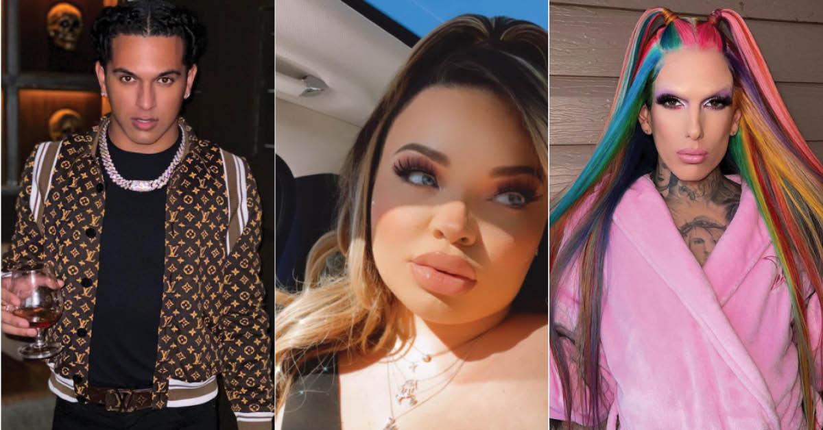 Hair By Jay APOLOGIZES To Trisha Paytas: 'Never Had A Problem With Her