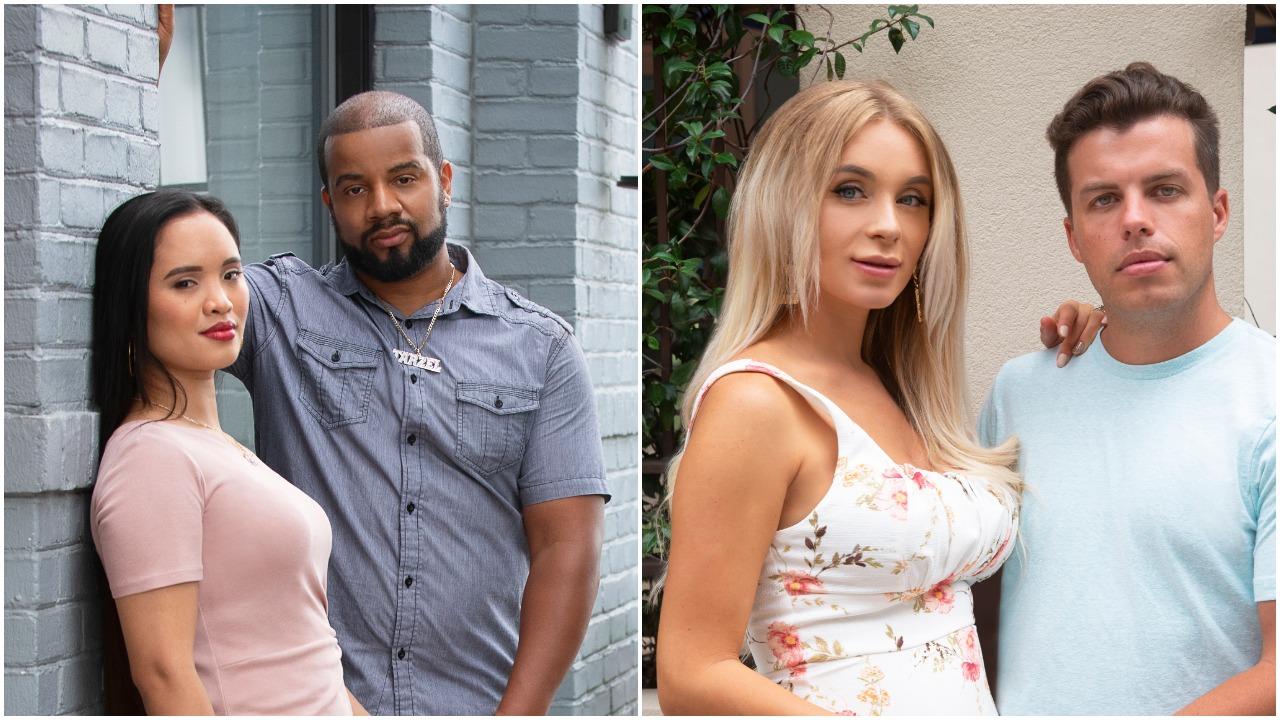 Tensions Rise as 90 Day Fiancé Cast Confronts Each Other in Explosive Tell-All Episode