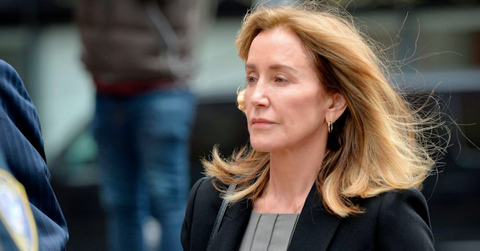 featured felicity huffman