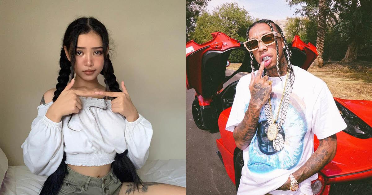 Bella Poarch and Tyga Tape Leak — Is Tyga Dating the TikTok Star?