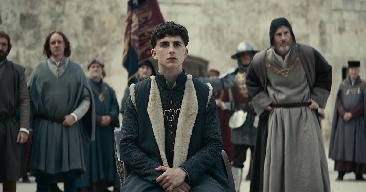Is Netflix's 'The King' With Timothée Chalamet Historically Accurate?