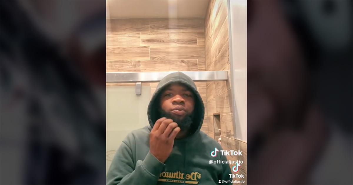 Meaning of 'turbulence' on TikTok explained as wild trend goes viral