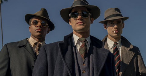 how true is hollywood on netflix