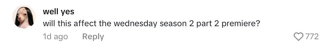 Comment on viral video of woman's prediction of Trump's Sept. 3 death date.