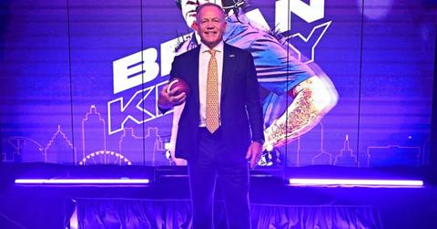 Brian Kelly's Net Worth Makes Sense With His Former Salary