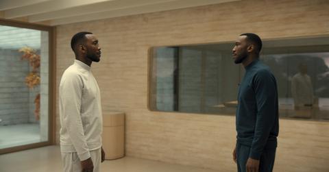 Mahershala Ali in 'Swan Song'