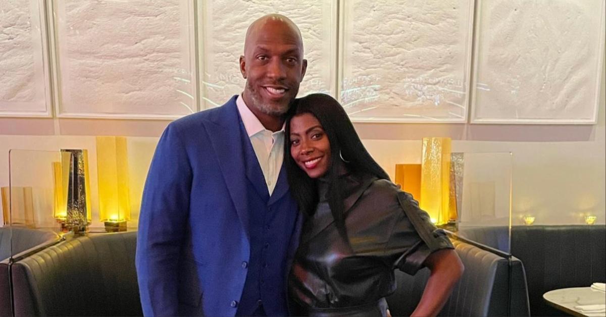 Chauncey Billups and Piper Billups on Instagram.