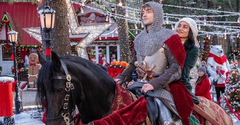 the knight before christmas