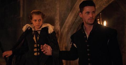 'A Discovery of Witches'