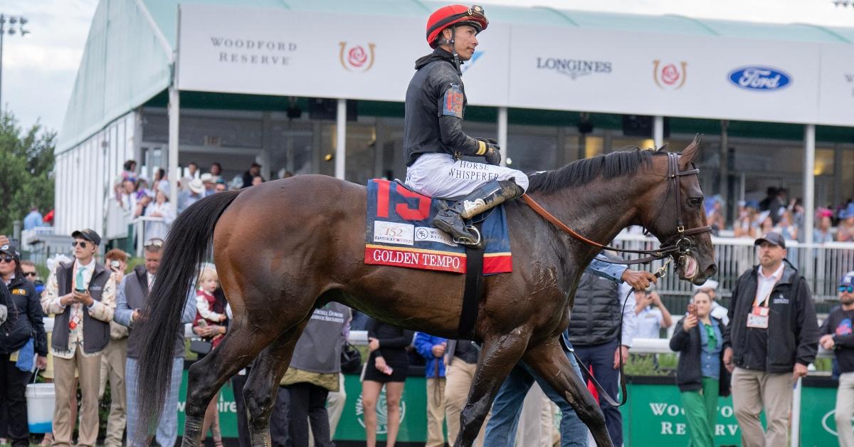 Why Golden Tempo Is Skipping the Preakness After Derby