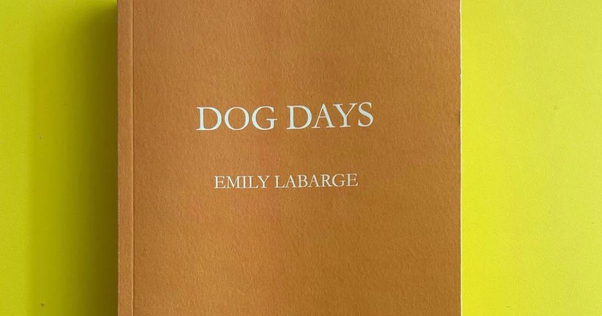 Emily LaBarge's 'Dog Days'