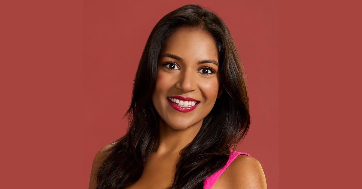 Radhika Gupta from Season 29 of 'The Bachelor.'