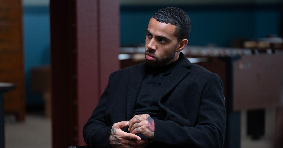 Vic Mensa Returns to ‘The Chi’ After Two Seasons Away - Vic Mensa Height: How Tall Is The Rapper Really?