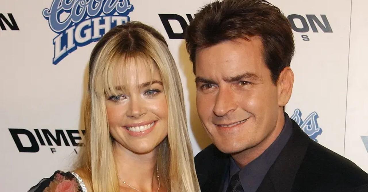 Who Was Charlie Sheen Married To? Let's Meet His Ex-Wives