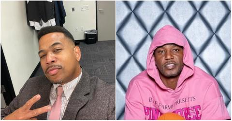 Cam’ron and Omar Gooding’s Feud. Explained